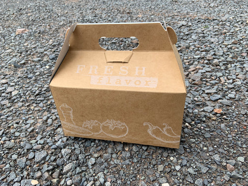 Mushroom Jumbo Medley gift box 1.5 lbs