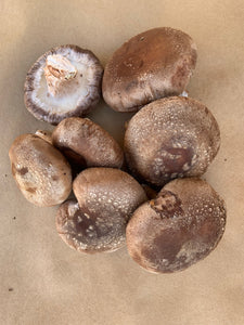 Mushrooms Shiitake - 1/2 lb